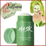 MASCARILLA DE TE VERDE - BARRA