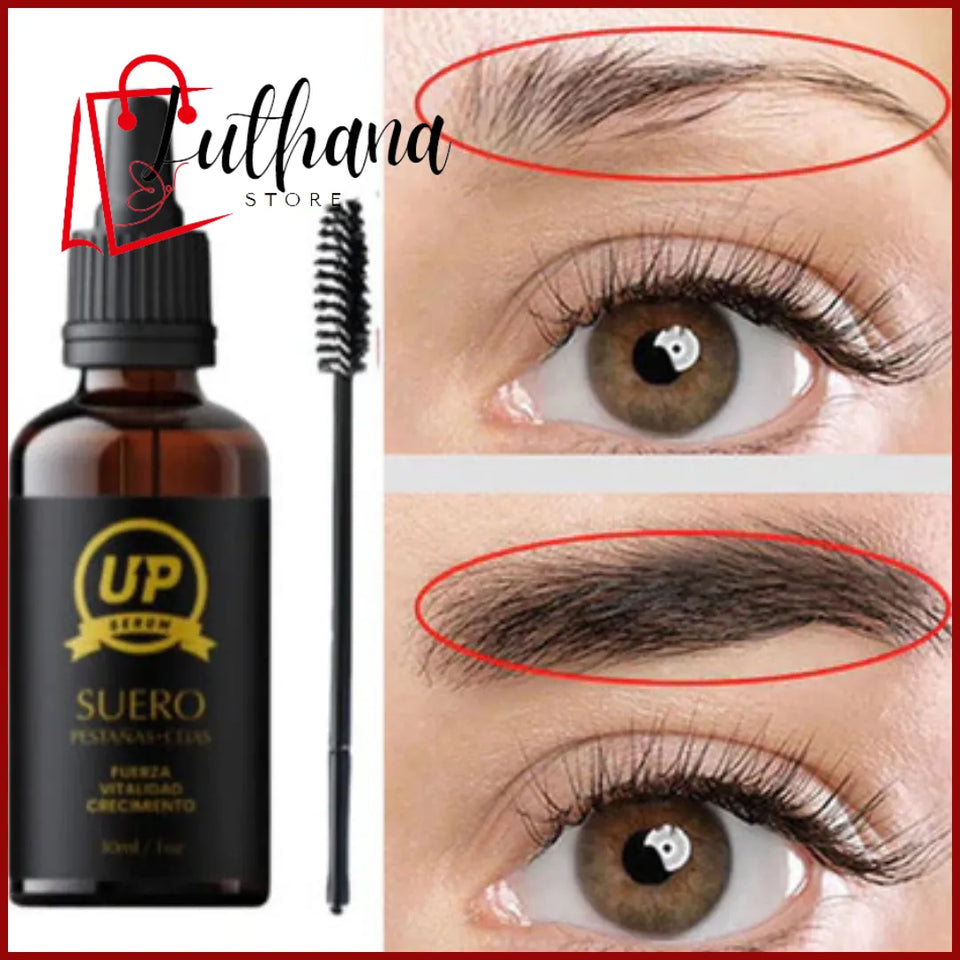 SERUM UP PRO® Alargamiento de pestañas y cejas