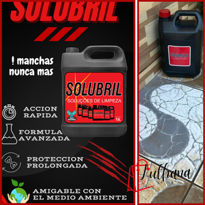 SOLUBRIL - REMOVEDOR TOTAL